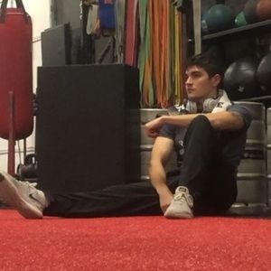 Meet your Posher, Brandan